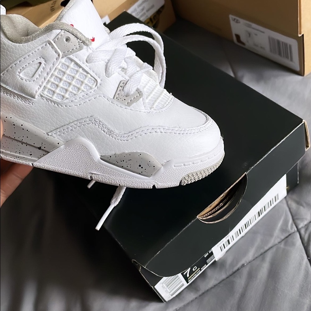 COPY - Toddler shoes (sold at first but had to cancel buyers order)